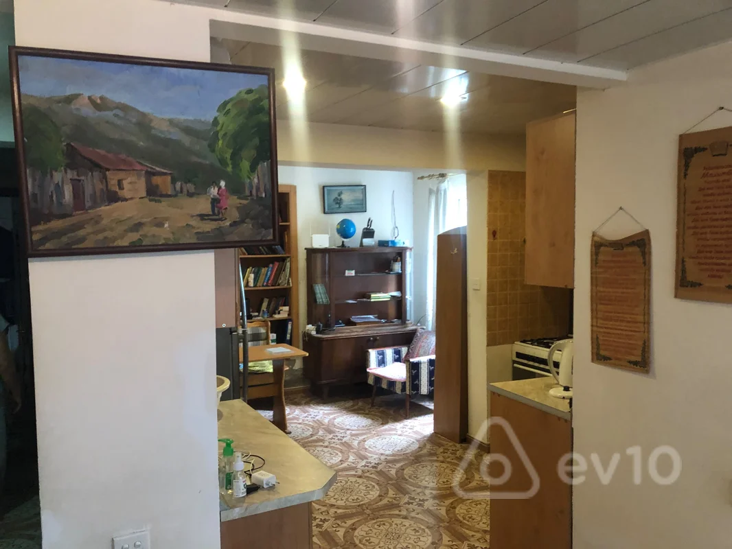 2 otaqlı həyət evi, 76 m², Yusif Vəzir Çəmənzəminli küçəsi — kirayə — Ev, villa, Bakı (3)