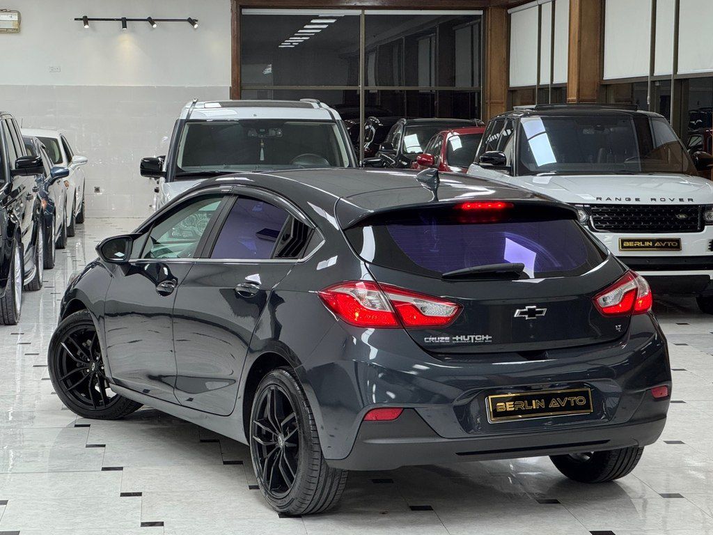 Chevrolet Cruze, 1.4 L, 2019 il, 167 000 km 99-HR-030 — Avtomobillər, Bakı (7)