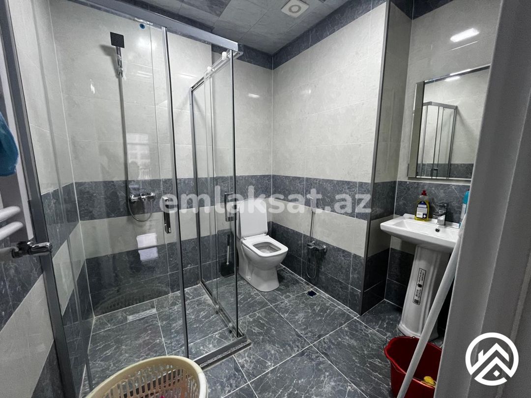 Kirayə (aylıq) 3 otaq yeni tikili 80 m², Sumqayıt — Mənzil, Sumqayıt (4)
