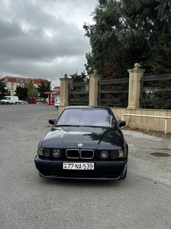 BMW 520, 2.0 L, 1994 il, 754 848 km 77-NA-539 — Avtomobillər, Bakı