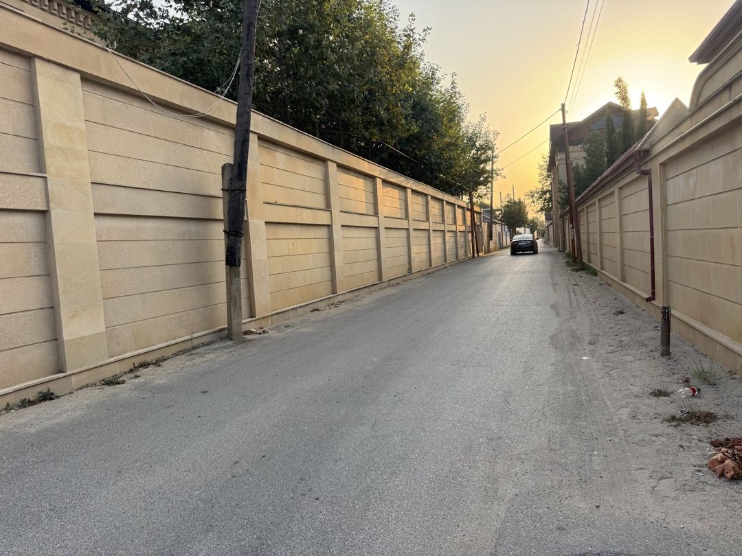 Satılır torpaq 6 sot — Torpaq, Bakı (5)
