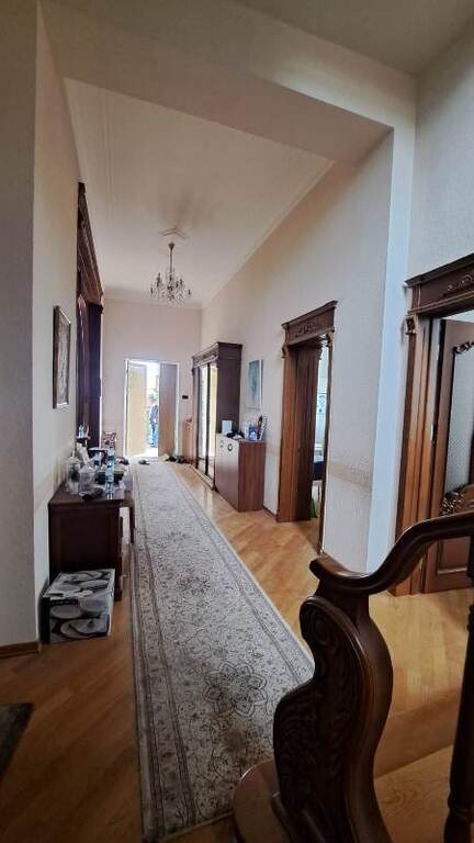 Satılır 6 otaqlı həyət evi/bağ evi 450 m² — Ev, villa, Bakı (8)