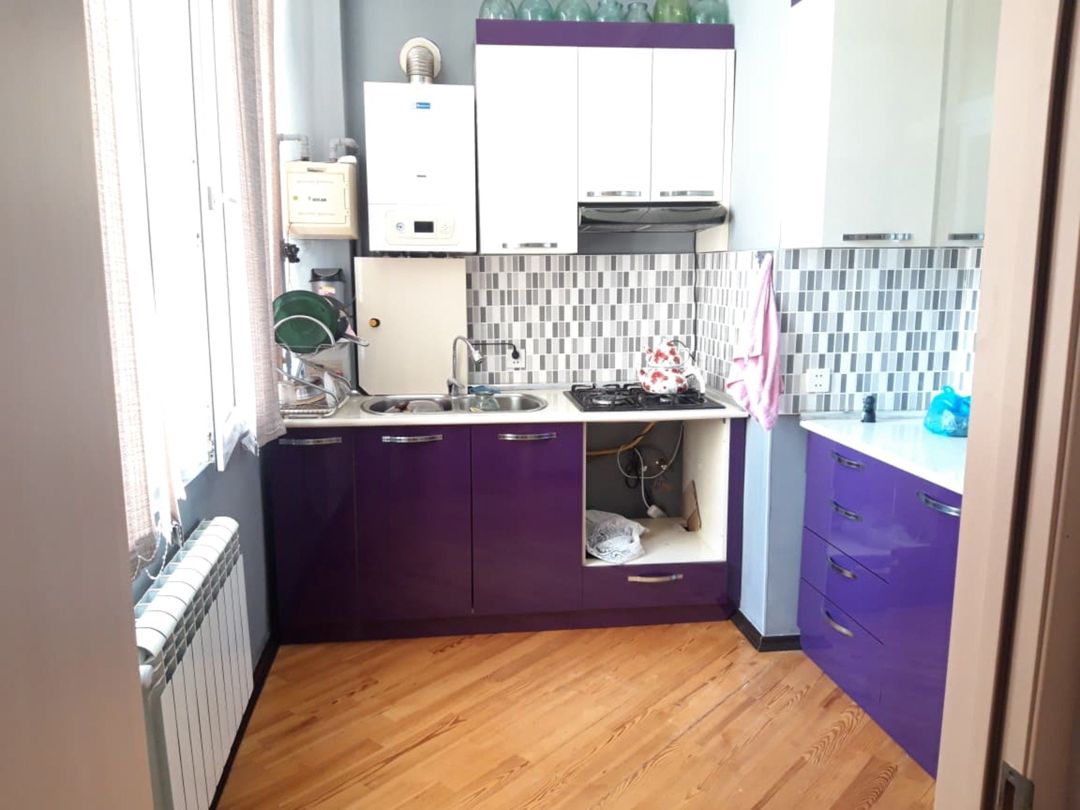 Satılır 2 otaqlı yeni tikili 70 m² — Mənzil, Bakı (6)