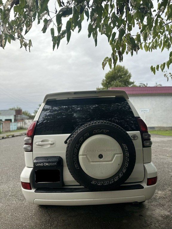 Toyota Land Cruiser Prado, 3.0 L, 2003 il, 289 500 km — Avtomobillər, Ağstafa (7)