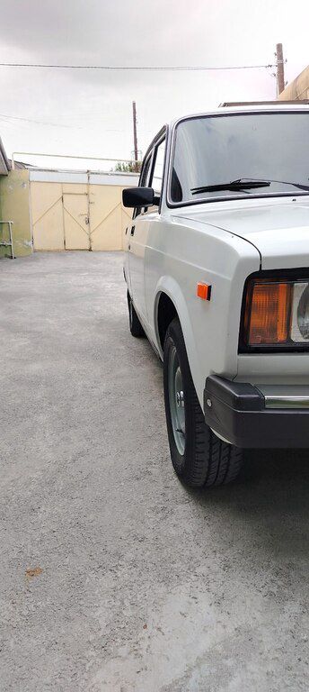 Lada (VAZ) 2107, 1.6 L, 2002 il, 653 153 km — Avtomobillər, Göyçay (3)