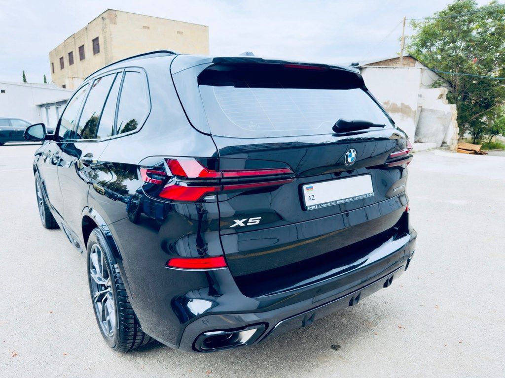 BMW X5, 3.0 L, 2023 il, 20 000 km — Avtomobillər, Bakı (8)