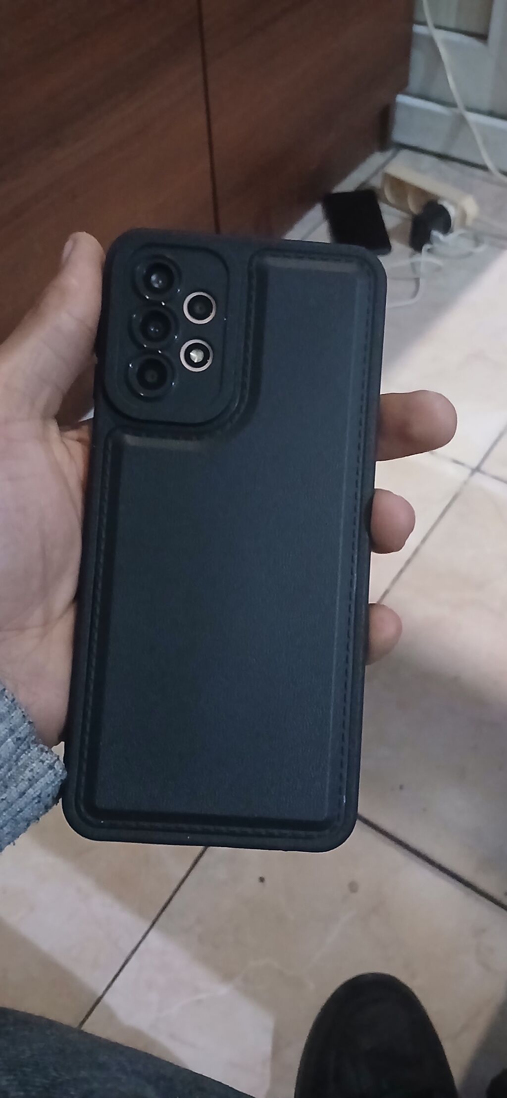 Samsung Galaxy A23, 64 GB, Barmaq izi — Samsung, Bakı (2)