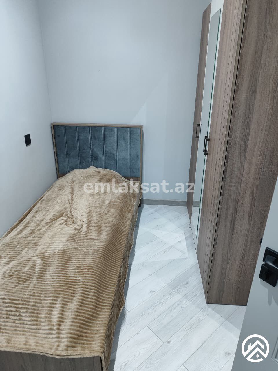 Kirayə (aylıq) 2 otaq yeni tikili 70 m², Masazır — Mənzil, Bakı (4)