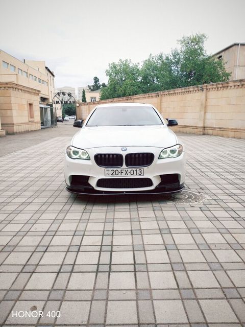 BMW 528, 2.0 L, 2015 il, 210 000 km — Gəncə