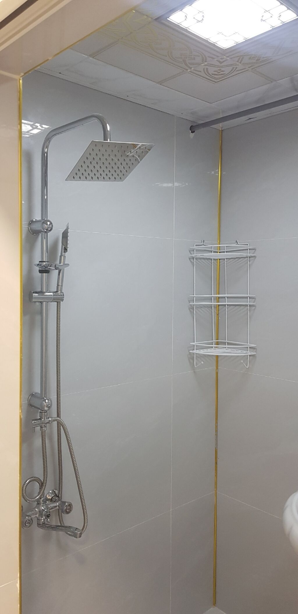 Gəncə, 3 otaqlı, Köhnə tikili, 47 kv. m — Mənzil, Gəncə (3)