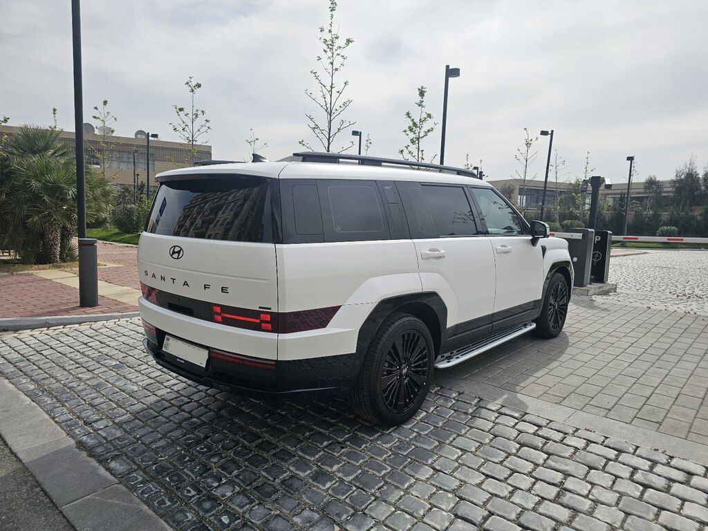 Hyundai Santa Fe, 1.6 L, 13 kWh, 2023 il, 42 000 km — Avtomobillər, Bakı (7)