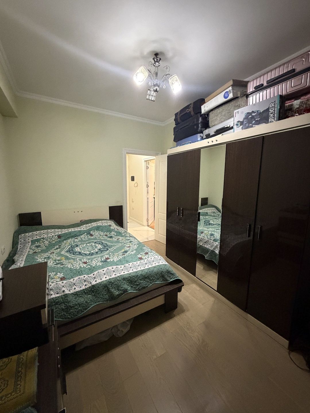 Satılır 2 otaqlı yeni tikili 50 m² — Mənzil, Bakı (9)
