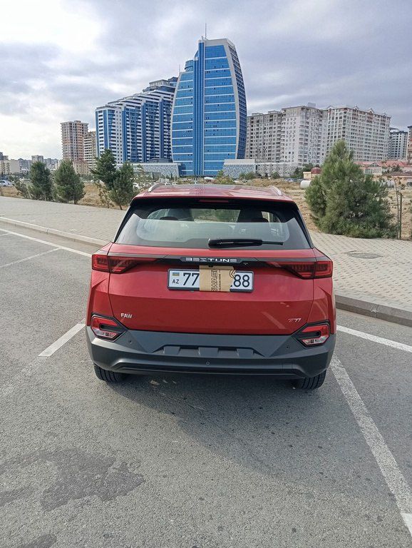 Bestune T77, 1.5 L, 2026 il, yeni — Avtomobillər, Bakı (2)