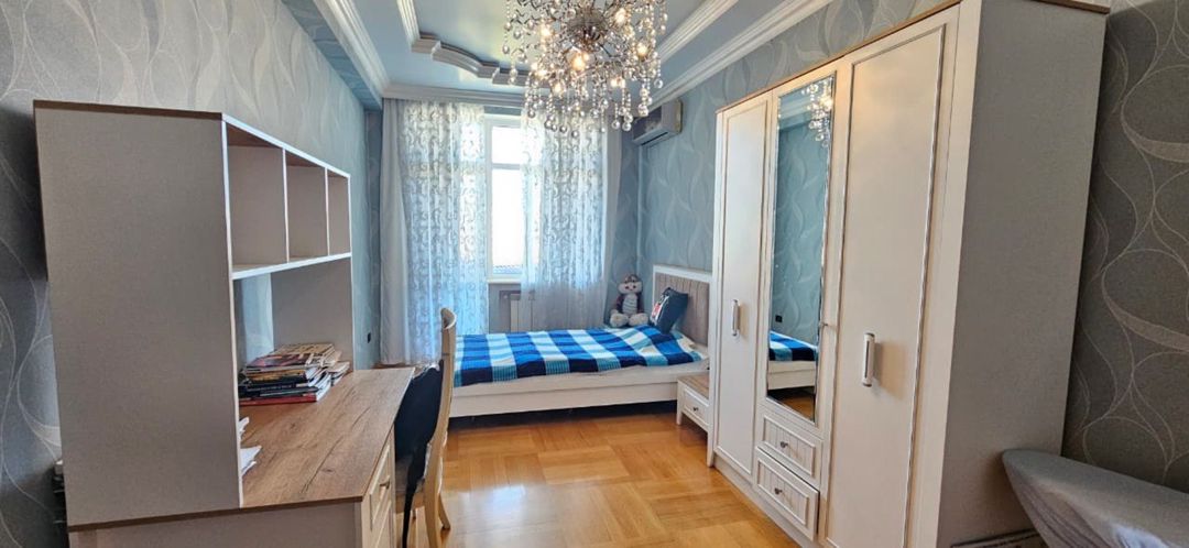 Satılır 4 otaqlı yeni tikili 182 m² — Mənzil, Bakı (9)