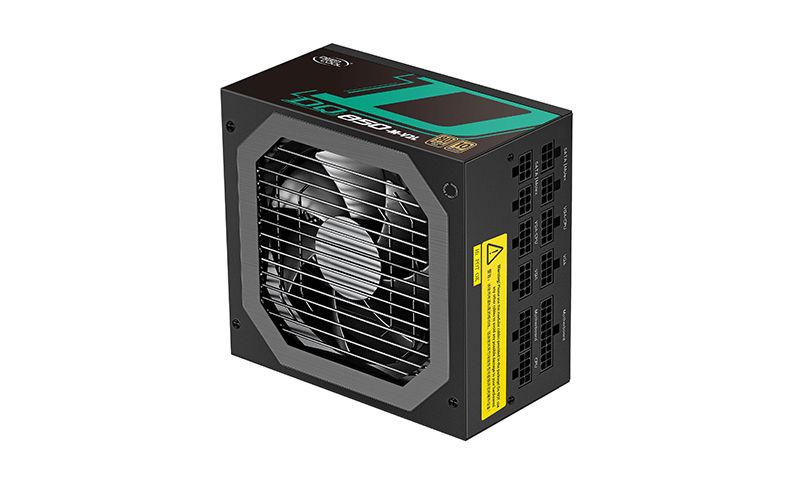 Qida bloku Deep Cool, DQ850, 850W, Full Modular — Qida bloklari, Bakı