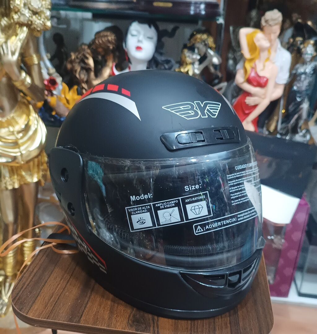 Moto kaskalar 35-azn – tam üzlü modellər Ünvan Q Qarayev metrosunun — Motosiklet geyimi, Bakı (4)