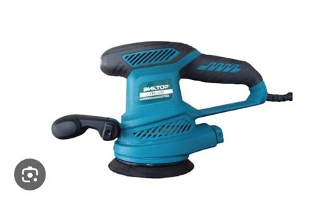Şlifofka aparatı dairəvi 125 mm ölçüdə (kod: ks05811-52) — Bakı