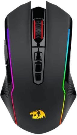 Redragon M914RGB NIX Gaming Mouse — Bakı