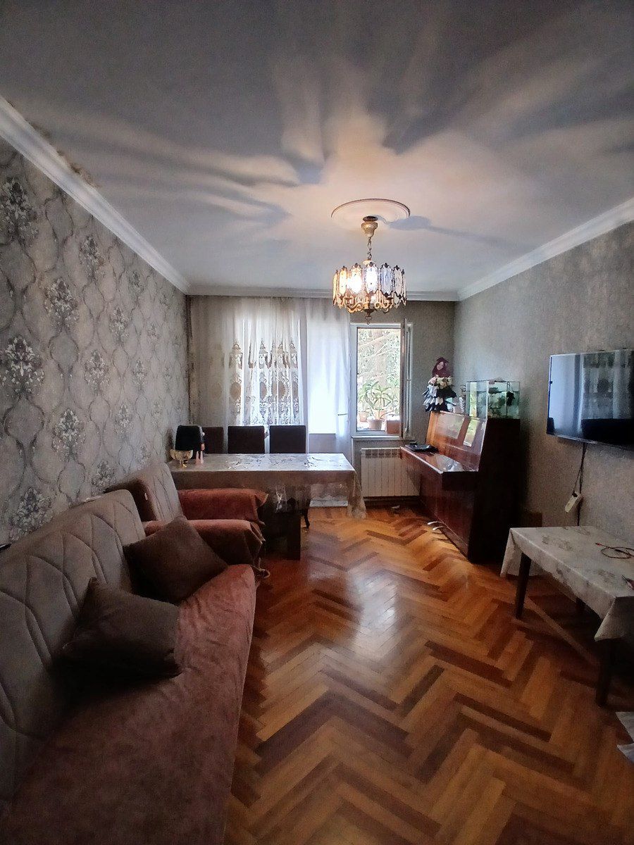 Satılır 3 otaqlı köhnə tikili 80 m² — Mənzil, Xırdalan (4)