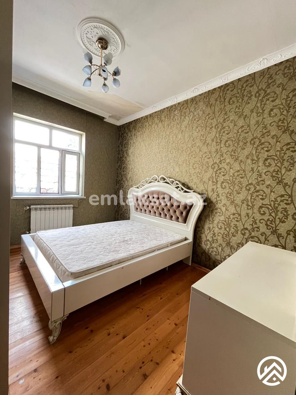 Kirayə (aylıq) 3 otaq həyət evi / bağ evi 100 m², Bakıxanov — Ev, villa, Bakı (6)