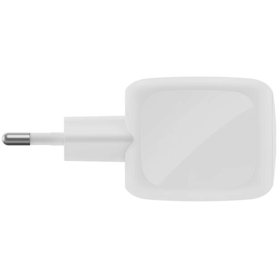 Qidalanma adapteri Belkın Usb-c, 50 Vt, Ağ — Şarj cihazları, Bakı (3)