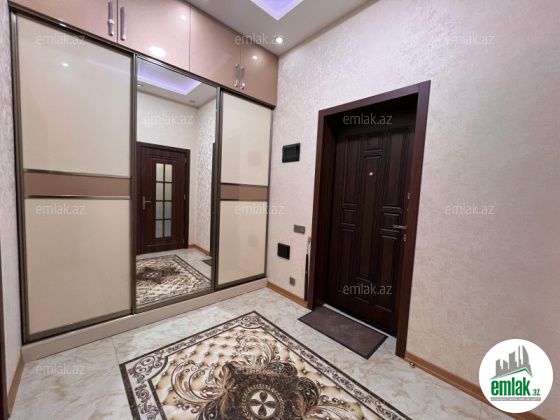 İcarəyə verilir 2 otaqlı 70 m² yeni tikili Şah İsmayıl Xətai m — Mənzil (9)