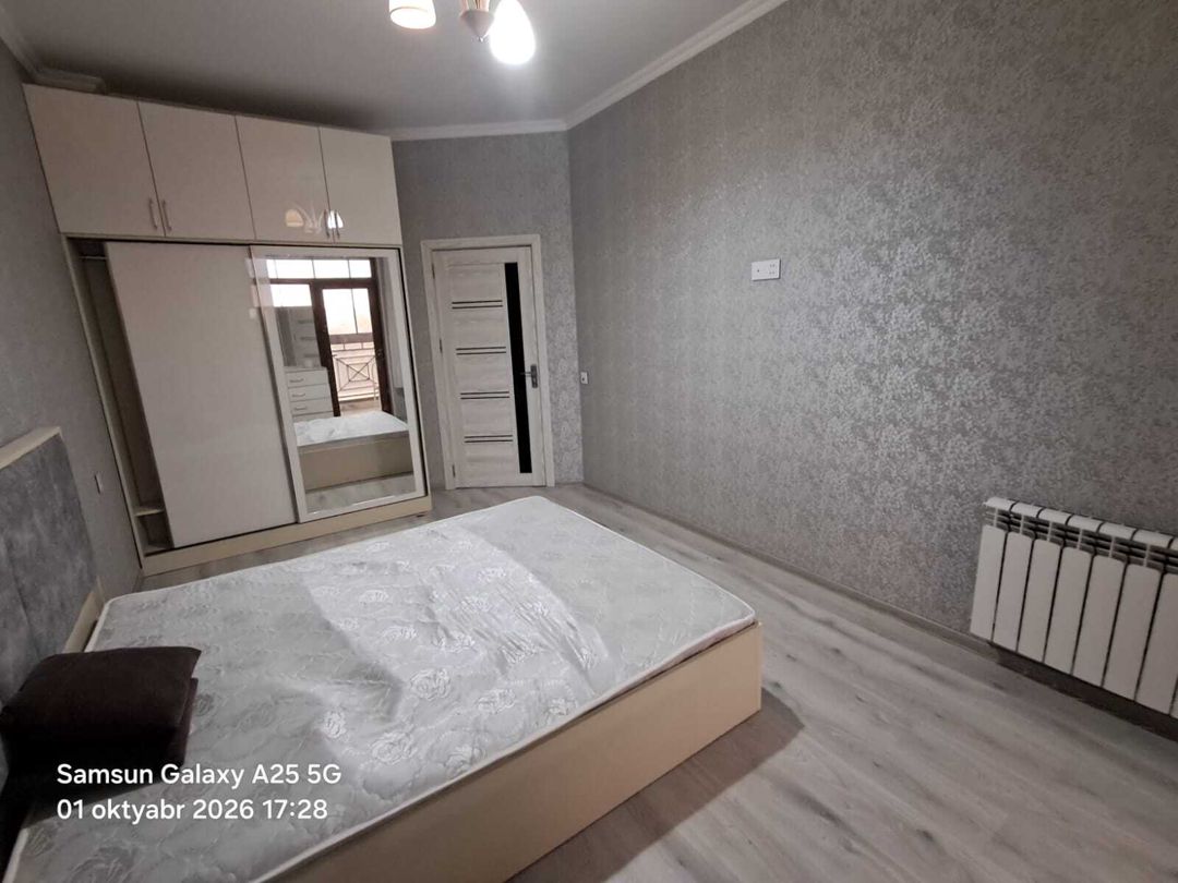 İcarəyə verilir 2 otaqlı yeni tikili 60 m² — Mənzil, Bakı (6)