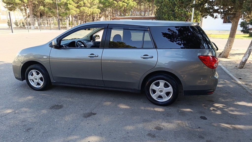 Nissan Wingroad, 1.5 L, 2016 il, 110 000 km 90-EL-872 — Avtomobillər, Sumqayıt (11)