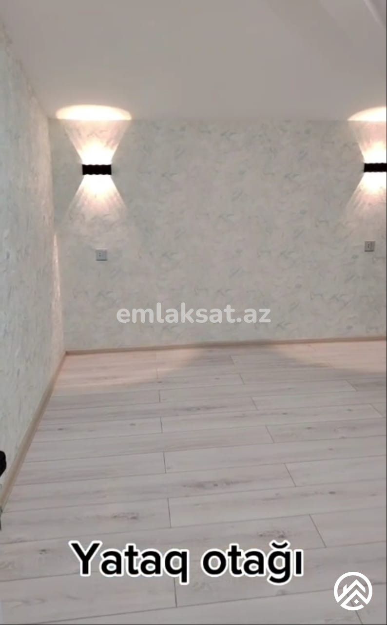 Satılır 3 otaq yeni tikili 70 m², Xırdalan — Mənzil, Xırdalan (2)