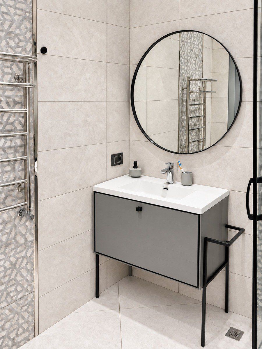 İcarəyə verilir 3 otaqlı yeni tikili 117 m² — Mənzil, Bakı (9)