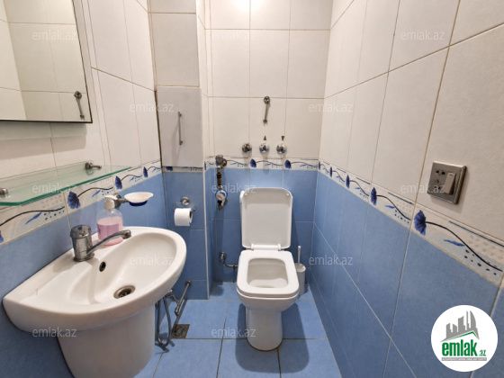 İcarəyə verilir 3 otaqlı 110 m² yeni tikili Neftçilər m — Mənzil (7)