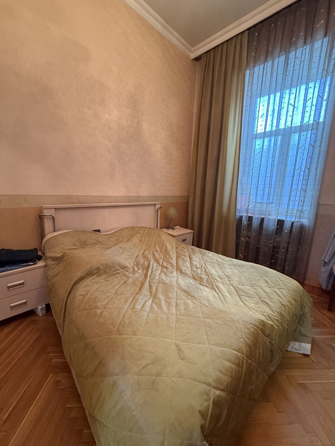 Satılır 4 otaqlı köhnə tikili 100 m² — Mənzil, Bakı (3)