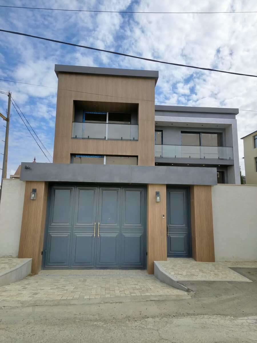 Satılır 7 otaqlı həyət evi/bağ evi 360 m² — Ev, villa, Bakı (3)