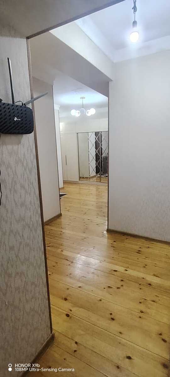 Satılır 3 otaqlı yeni tikili 114 m² — Mənzil, Bakı (9)
