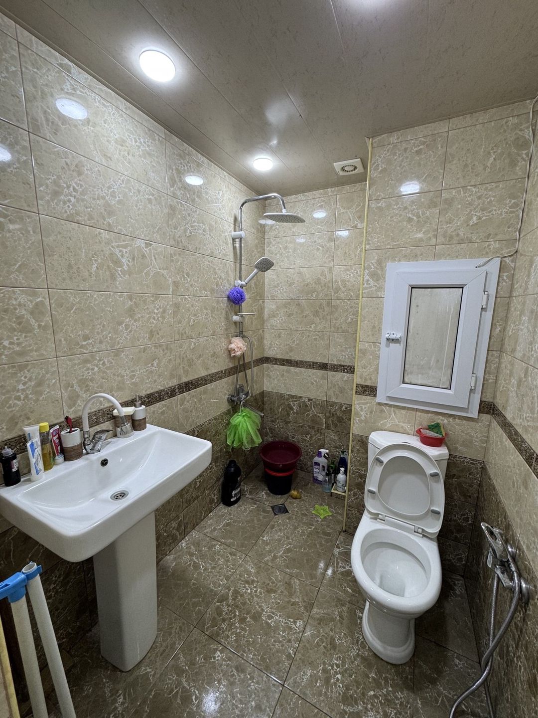 Satılır 2 otaqlı köhnə tikili 52 m² — Mənzil, Bakı (8)