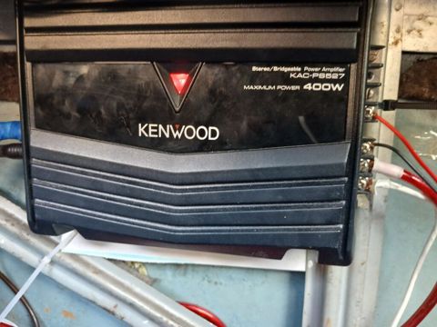 Kenwood avtomobil audio dəsti. tam ideal vəzyətdədi heç biri təmirdə — Cəlilabad