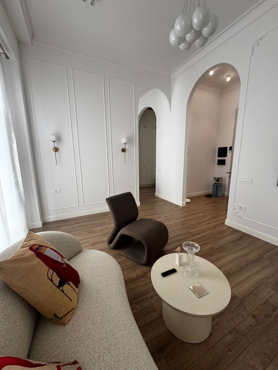 İcarəyə verilir 2 otaqlı yeni tikili 56.6 m² — Mənzil, Bakı (3)