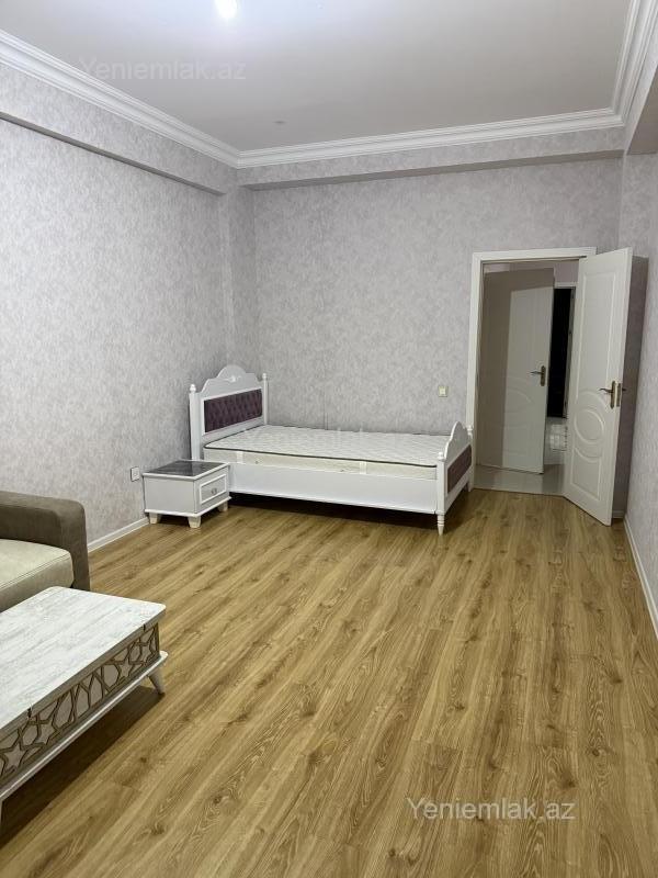 Kirayə 3 otaqlı Bina evi menzil (Yeni tikili), 102 m², Sumqayıt Bulvarı — Mənzil, Sumqayıt (8)