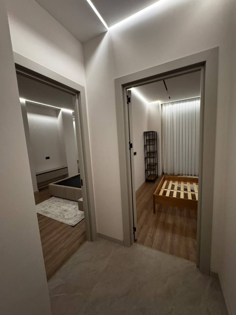 İcarəyə verilir 3 otaqlı yeni tikili 97 m² — Mənzil, Bakı (2)