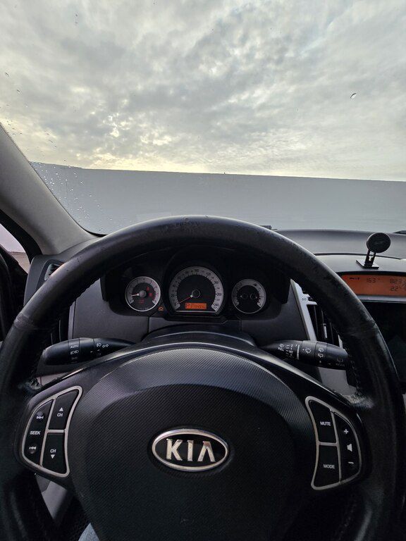Kia Ceed SW, 1.6 L, 2008 il, 379 494 km 77-DZ-785 — Avtomobillər, Bakı (8)