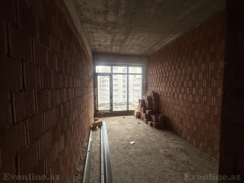 Satılır 2 otaqlı Mənzil Yeni tikili 108 m² Bakı, Nəsimi r., Nizami m — Mənzil, Bakı (7)