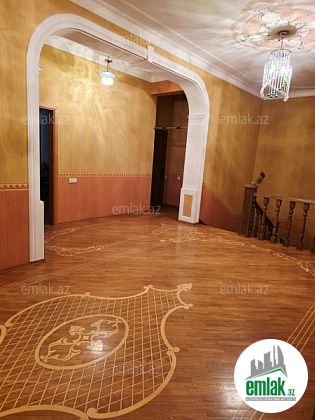 Satılır 8 otaqlı 350 m² villa Həzi Aslanov — Ev, villa (10)