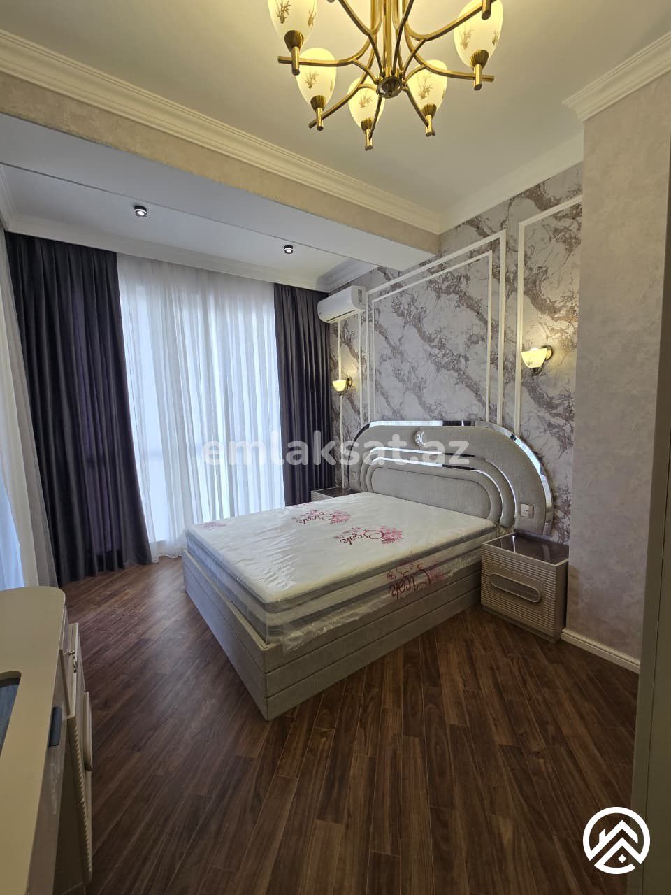 Kirayə (aylıq) 3 otaq yeni tikili 102 m², Sabunçu — Mənzil, Bakı (12)
