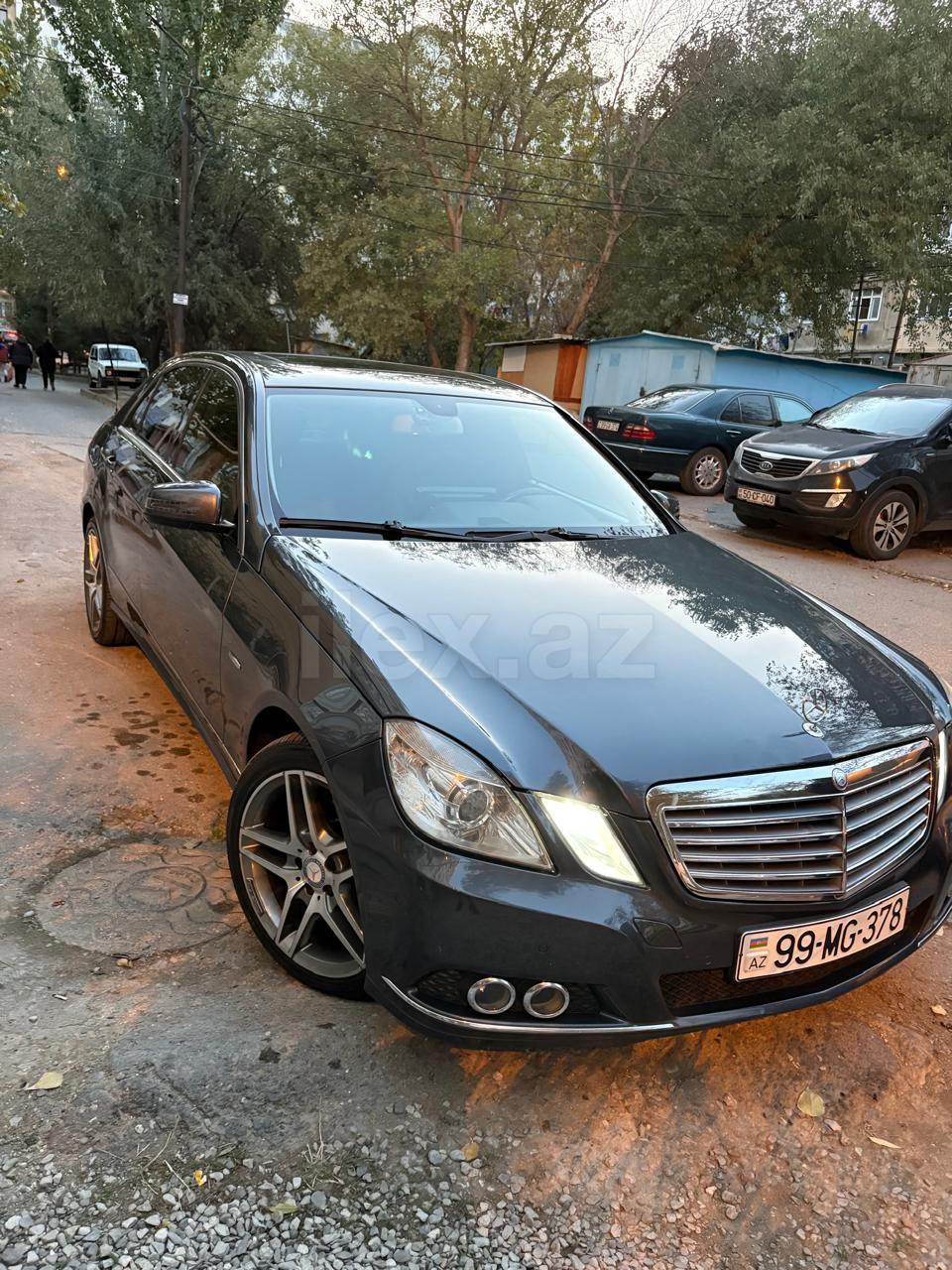 2011 Mercedes-Benz, 2011, 409,000 km 50-OF-040 — Avtomobillər, Ağdaş