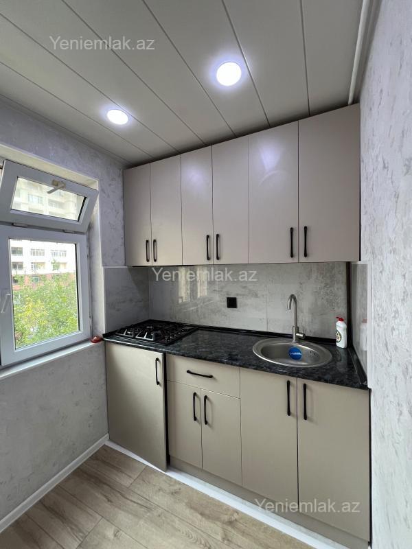 Kirayə 2 otaqlı Bina evi menzil (Köhnə tikili), 57 m², Nizami rayonu — Mənzil, Bakı (11)