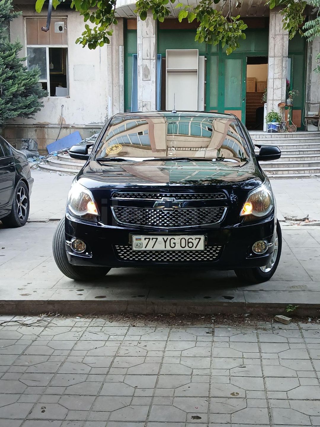2024 Chevrolet Cobalt, 1.5 L, 2024, 98,000 km 77-YG-067 — Avtomobillər, Bakı