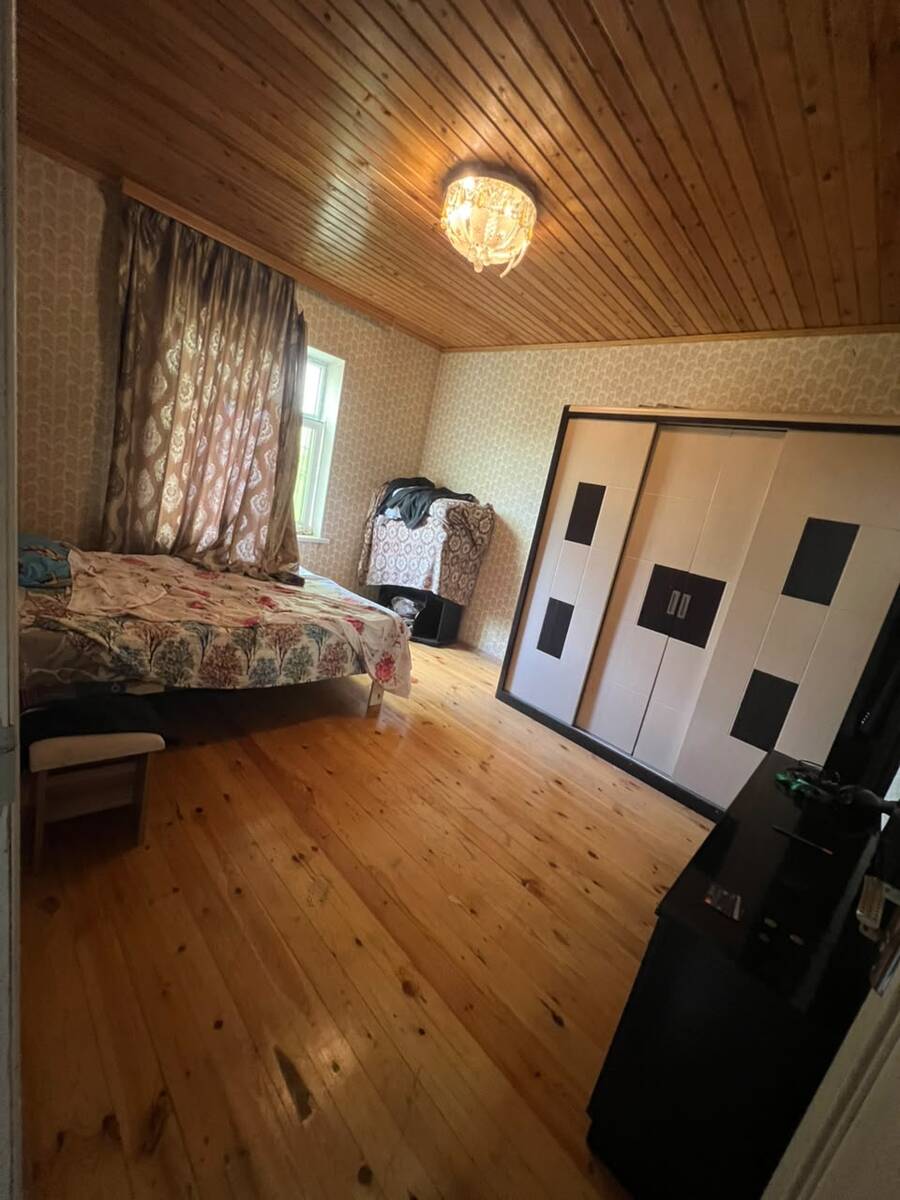 Satılır 3 otaqlı həyət evi/bağ evi 100 m² — Ev, villa, Bakı (4)
