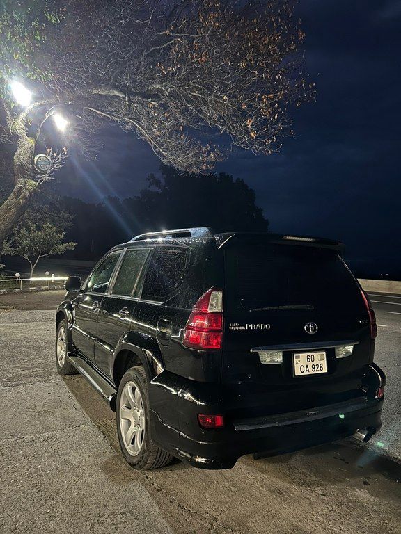 Toyota Land Cruiser Prado, 2.7 L, 2008 il, 540 000 km 60-CA-926 — Avtomobillər, Tovuz (9)