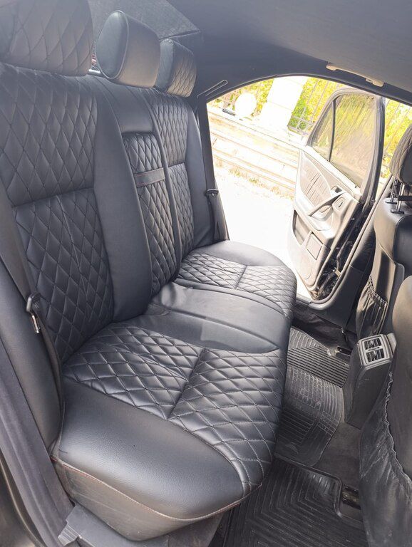 Mercedes E 320, 3.2 L, 1999 il, 441 000 km — Avtomobillər, Ucar (10)