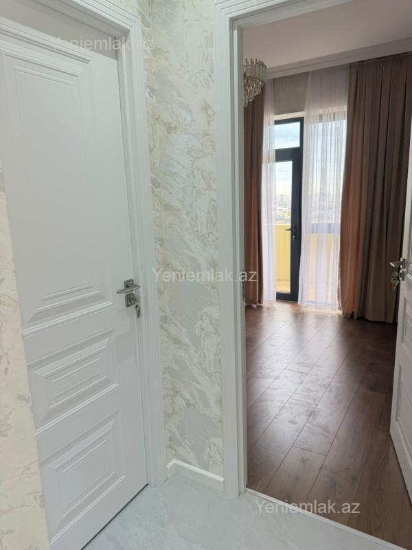 Satılır 2 otaqlı Bina evi menzil (Yeni tikili), 56 m², Binəqədi rayonu — Mənzil, Bakı (10)